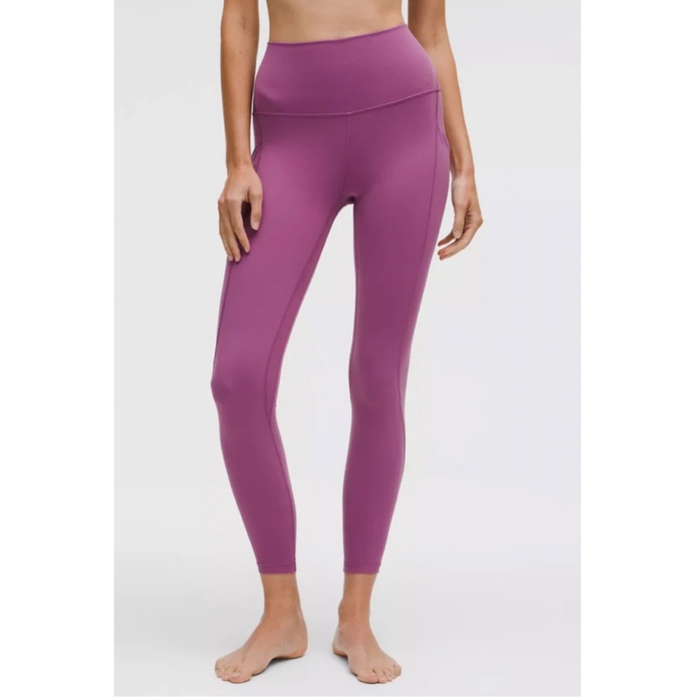 NWT Lululemon Pocket Leggings | 4